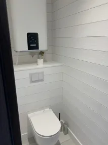 Studio pour 2 Personnes dans Villa Bord de mer Avec Piscine Chauffée - Image 4