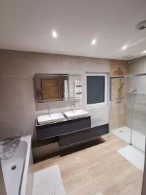 Maison Moderne et Design en Plein Centre Alsace - Image 4