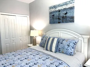 \"Lazy Day\" - Beach Paradise w/Pool, 2 min walk to beach! Pet friendly! - Image 2