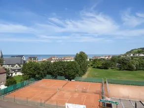 L'Horizon, duplex with terrace, sea vue - Image 2