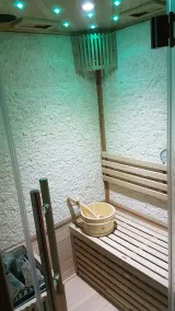 Cosy Love & Spa Love room avec spa, hammam et sauna privatif - Image 2