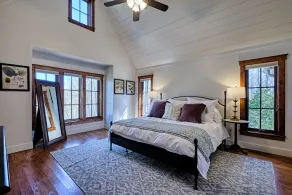 Cross Creek Retreat: Luxury Home w/ Screened Porch & Fire Pit | Gated Community - Image 5