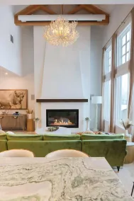 4 Bedroom WOW w/heated floors, Ski out access to Snowbird and steam bath. - Image 3