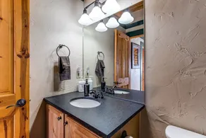 Kenosha Log Cabin with Beautiful Mountain View’s  - Image 3