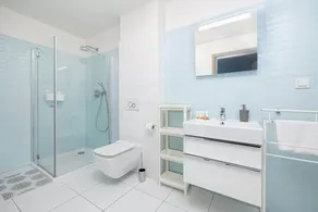 Comfortable Apartment | 500 m to the Beach, Balcony, SPA - Image 4