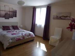 Meget smuk villa med swimmingpool og tilstødende lejlighed med 1 soveværelse i Uchaux-bjergene - Image 5