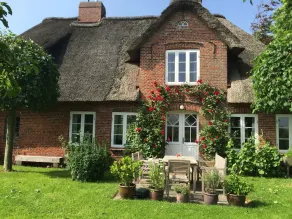 Halmtak i ett fantastiskt avskilt läge nära St. Peter-Ording - Image 2