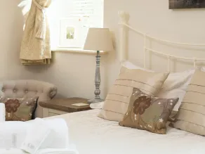2 Schlafzimmer Unterkunft in Wrelton, near Pickering - Image 2