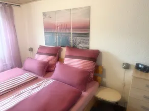 Appartamento 'Ferienwohnung Beyer Friedrichroda' con terrazza privata, giardino privato e Wi-Fi - Image 4