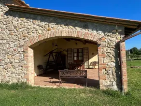Agriturismo Podere dell'Olmo in Umbrien - Ferienhaus (Casa di Ida) - Image 5