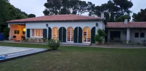 Auf dem Land, eine sehr große Villa, um Familie und Freunde zu sammeln - Image 4