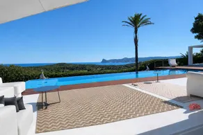 STUNNING PRIVATE VILLA101 - Breathtaking Sea & Sunset Views in Large Grounds - Image 3