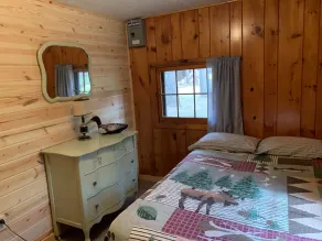 CABIN # 5 (Loon) Gemütliche und komfortable 1-Zimmer-Kabine mit schöner Aussicht auf den See! - Image 3