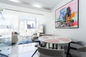 Uninterrupted Harbour Bridge & City Views + Pool - Image 5