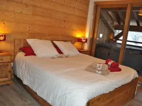 LA GRANGE Le Chalet du Pic: Hyggeligt roligt sommerhus, privat SPA og fitness 2 pers - Image 5