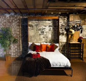 Rare River Street mit Balkon, Historisch, Luxus, Erschwinglich, 2/2, Loft STVR00088 - Image 4