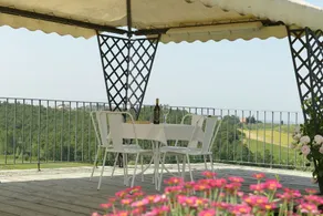 MORAIOLO-ZIMMER im Agriturismo MUSIGNANO - Image 4