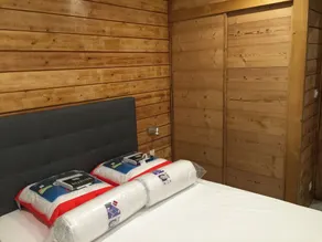 Au pied des pistes pour 4  personnes. Appartement rénové. - Image 4