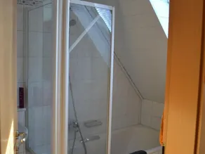 Ferienwohnung am Bischofssee - apartment/apartment, shower or bath, WC - Image 3