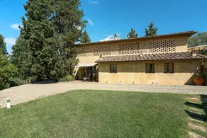 Toscansk Bortset fra 4/5 personer, WIFI, AIR-CO, SW-POOL, alle bekvemmeligheder i landet - Image 5