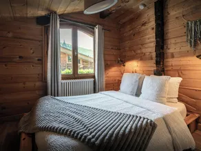 Chalet Le Petit Mazot - séjour romantique 4p, proche pistes - OVO Network - Image 4