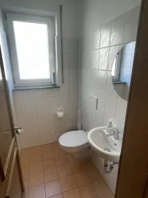 Holiday apartment in the tanner's house in the old town directly on the Lauchert - Image 2