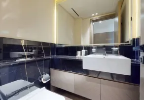 Luxury 3BR Designer Retreat with Parking - Image 5