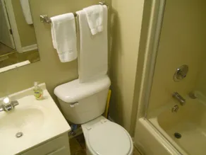 3 camere da letto condominio sul pendio a Winterplace Ski Resort con la comodità di casa - Image 3