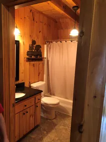 Ruffinit at Buck Mountain-Breathtaking Views, Large Deck w/SIP, Wifi! - Image 3