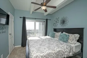Beachfront Aquarius Condominium 607 - 2BR Gulf View - Beautiful !! ** - Image 4