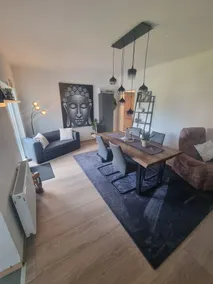 Appartement de vacances 'Kleve Kellen' avec balcon et Wi-Fi - Image 5
