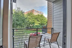 Nouveau, luxueux condo 1 ch / 1 sdb situé au coeur du centre-ville d'Asheville ~ 55 S. Unité de marché n ° 204 - Image 5