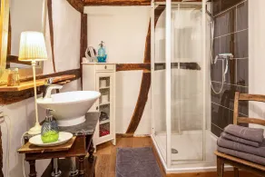 Apartamento 'Kleiner Hof Vergissmeinnicht' con terraza compartida, jardín compartido y Wi-Fi - Image 3