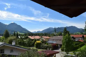 Apartment Almblick 38 sqm, 1 living/bedroom, terrace, WLAN, max. 3 pers. - Image 5