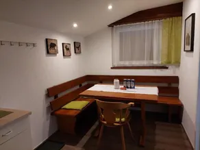 Suite Panoramablick Seefeld - lejlighed / lejlighed, brusebad og bad, toilet, stue / sove - Image 3