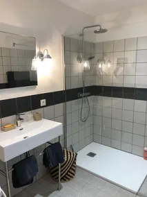 Gîte-Apartment-Ensuite-Garden view - Image 2