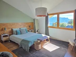 Ny villa på 150m2 med utsikt över sjön och bergen (Minergie P) - Image 5