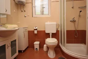 Holiday apartment with air conditioning and sea view, only 10m from the sea away - Image 2