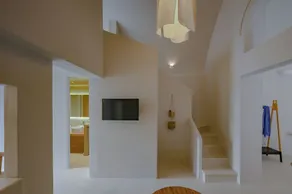 2 bedroom Family Cave Suite, terrace & kitchen, by Elements Suites - Image 2