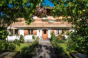 Vacation apartment 4 Resi - Guesthouse Becher, Kreuth-Point - Image 3