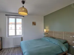 Moderner Komfort in einer historischen Wohnung in Saint-Galmier - Image 4