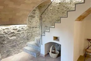 Charming rural villa with swimming pool at Costa Brava - Image 2