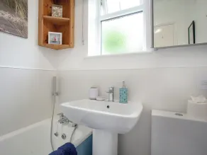 Alojamiento de 2 habitaciones en Polgooth, St Austell - Image 3