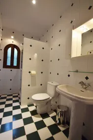 Sehr gemütliches Ferienhaus mit privatem Pool. Nur 5 Min zum Strand. Für 6 Personen. - Image 5