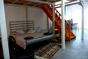 Loft centre Sète avec patio - Image 5