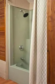 Plan Your Escape to the Cottage! Minutes to Mystic, Connecticut. This pet-friendly retreat has a private fenced-in rear garden patio. Your stay includes organic breakfast, firepit, hammock, and onsite hiking trails. Up to 2 well-behaved pets welcome! - Image 2