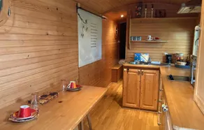 1 bedroom nice (sta)caravan in Gommenec h - Image 5