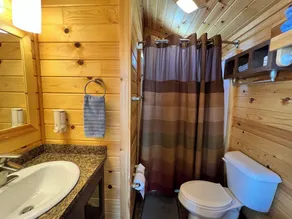 A-Lodge Salida - Cabins RV Tents Camping - Image 5