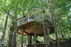 Ny! Treehouse Ultimate Playland. Gamle Hickory 1111 - Image 5