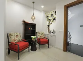 HYDEWEST INDIA Astor Suite 3 Bedroom Luxury Serviced Residences Apartment - Image 2